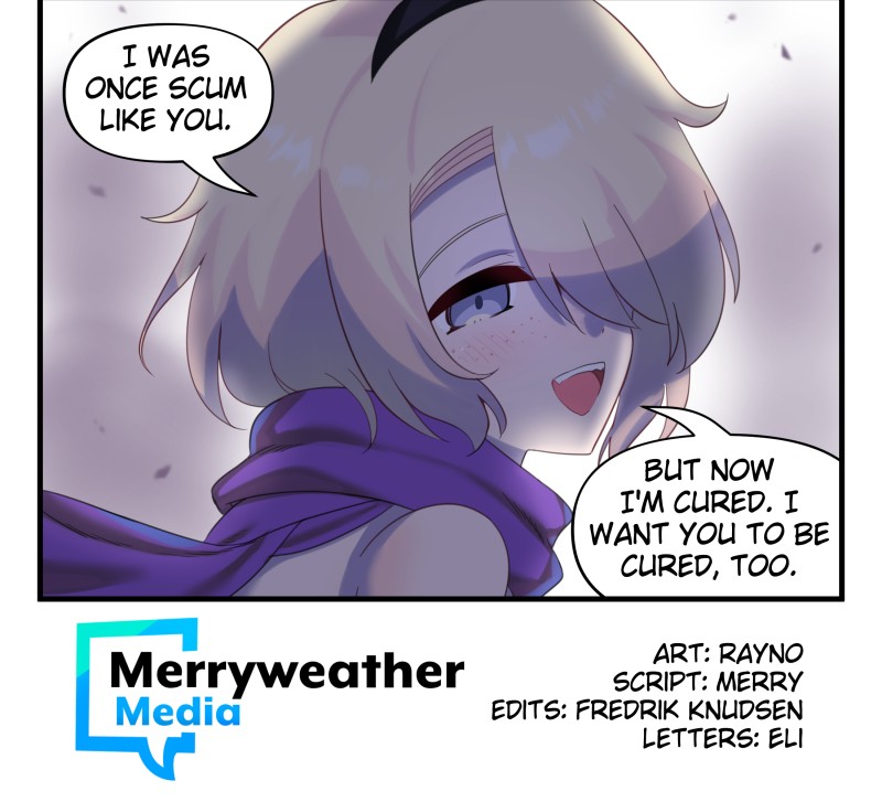 Meme Girls - Chapter 178: Bunny Girl & The Cult #5