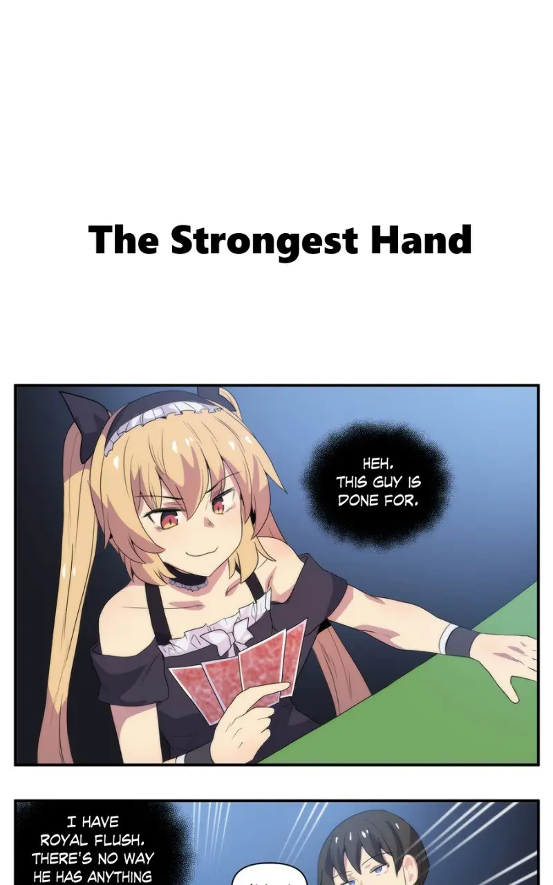 Meme Girls - Vol.2 Chapter 281: The Strongest Hand