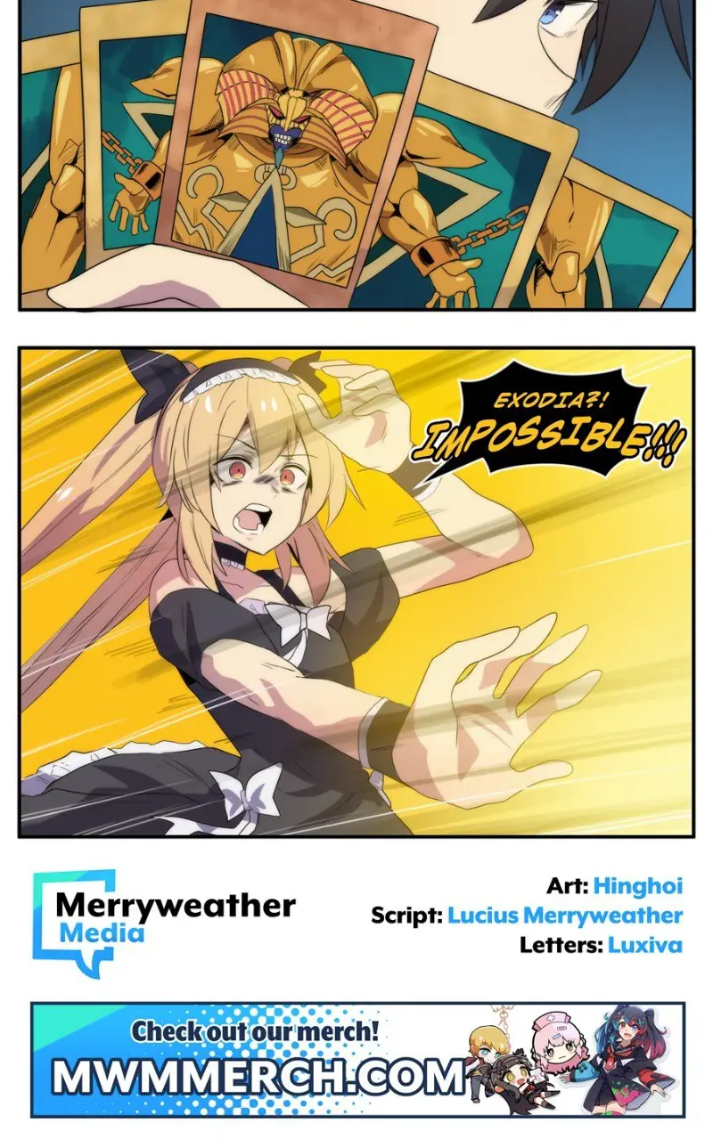 Meme Girls - Vol.2 Chapter 281: The Strongest Hand