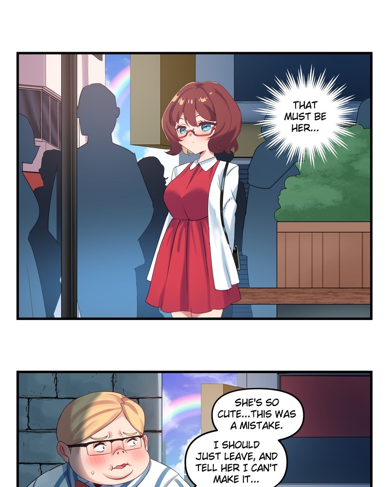 Meme Girls - Vol.2 Chapter 200: Digital Love Story [2/18]