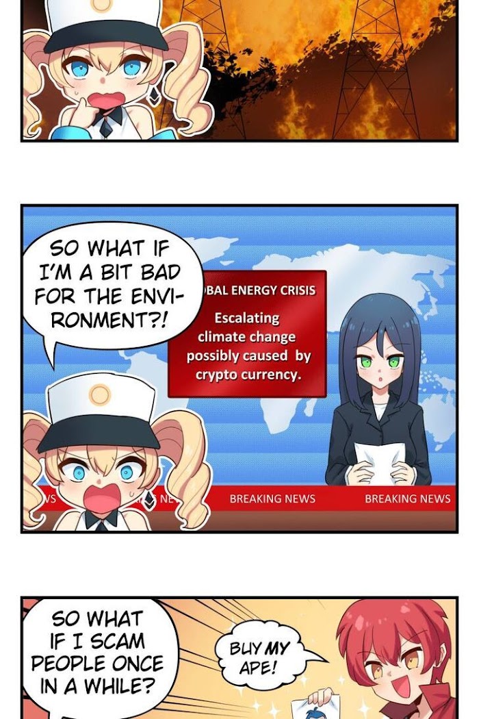 Meme Girls - Chapter 160