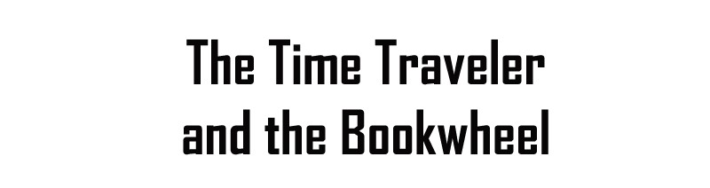 Meme Girls - Chapter 187: The Time Traveler And The Bookwheel