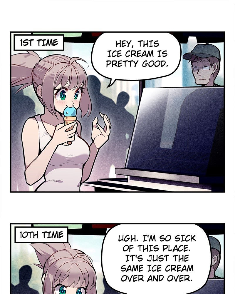 Meme Girls - Vol.2 Chapter 198: A Comic About Ice Cream