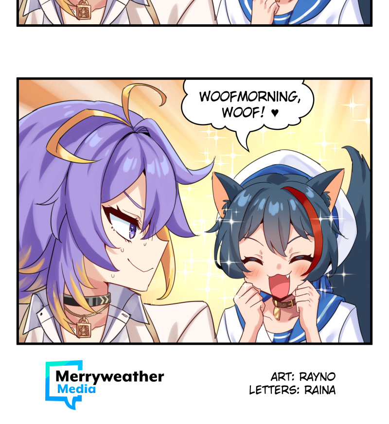 Meme Girls - Vol.2 Chapter 237: Morning Thoughts