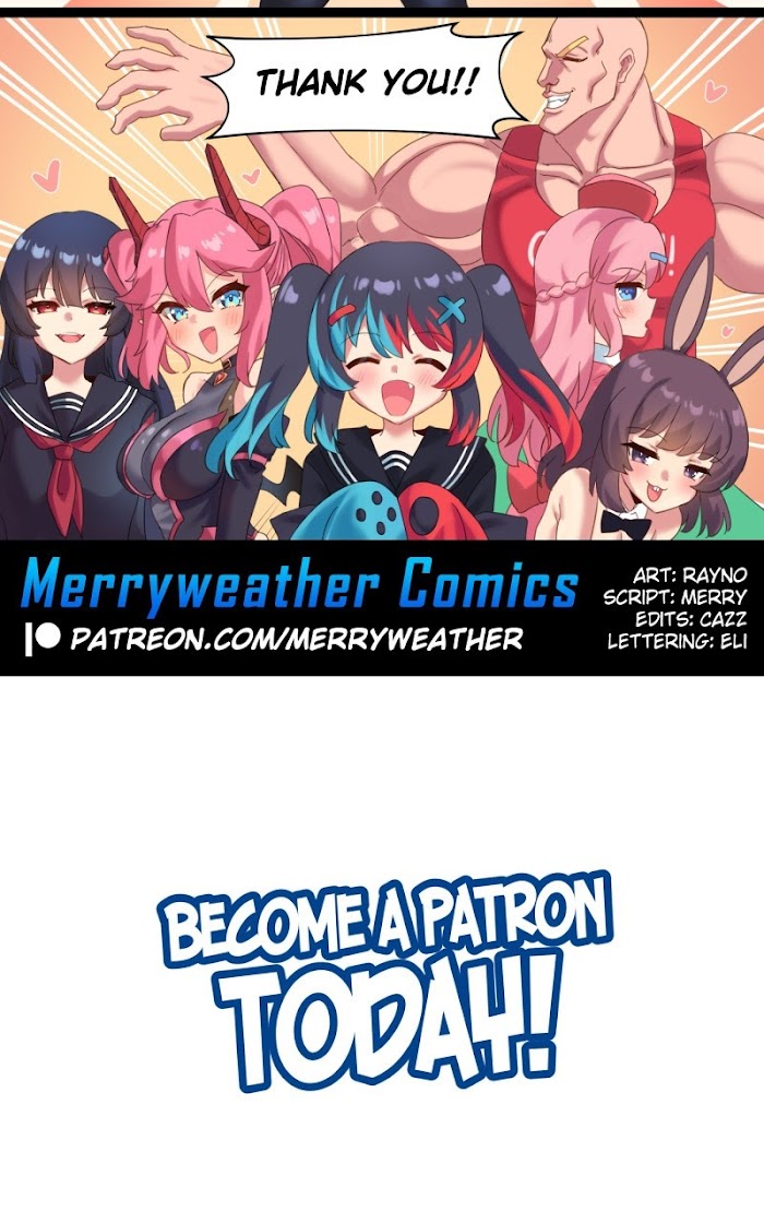 Meme Girls - Chapter 124