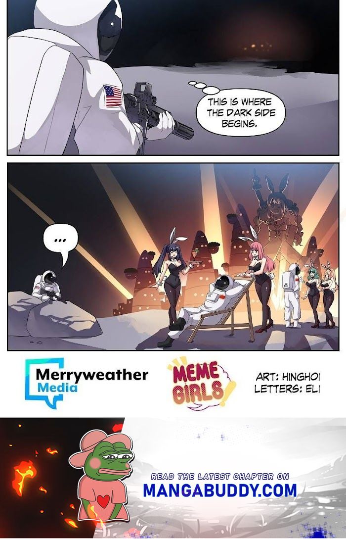 Meme Girls - Chapter 169