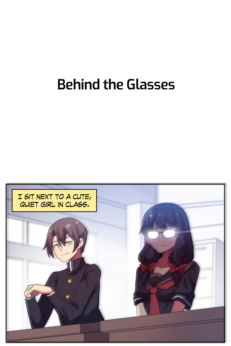 Meme Girls - Vol.2 Chapter 258: The Girl With The Glasses