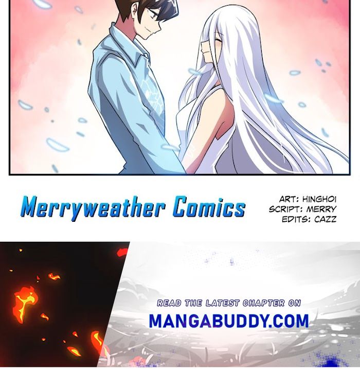 Meme Girls - Chapter 126