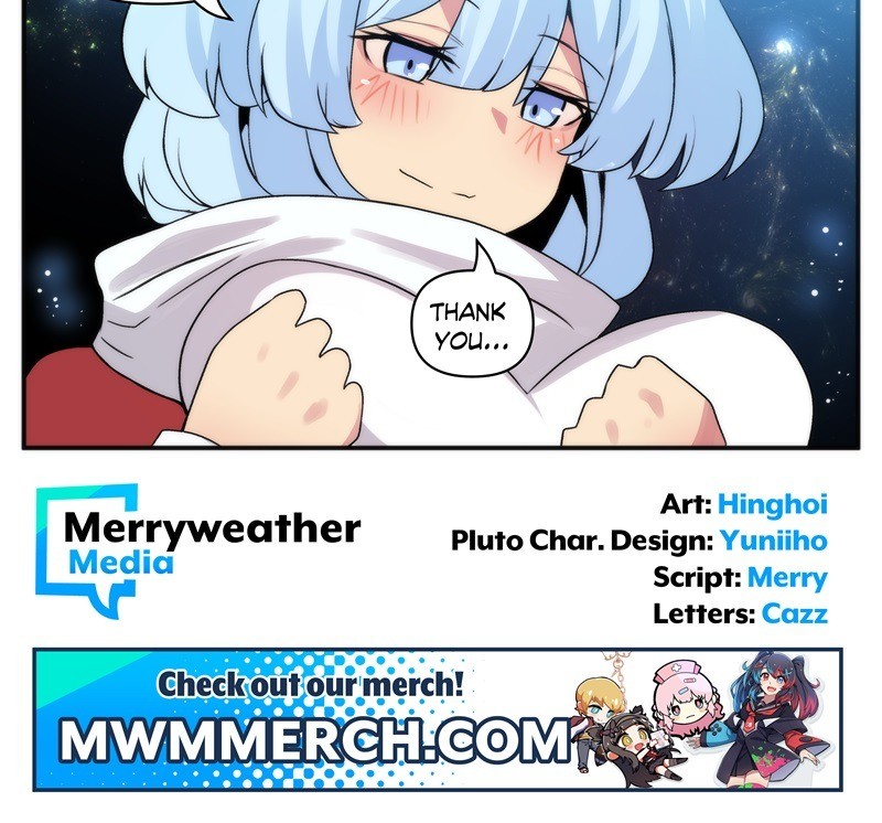 Meme Girls - Vol.2 Chapter 261: Earth And Pluto