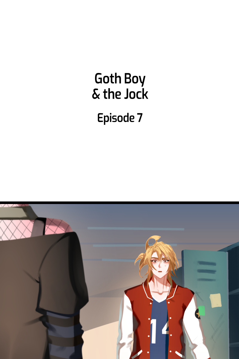 Meme Girls - Vol.2 Chapter 232: Goth Boy & The Jock #7