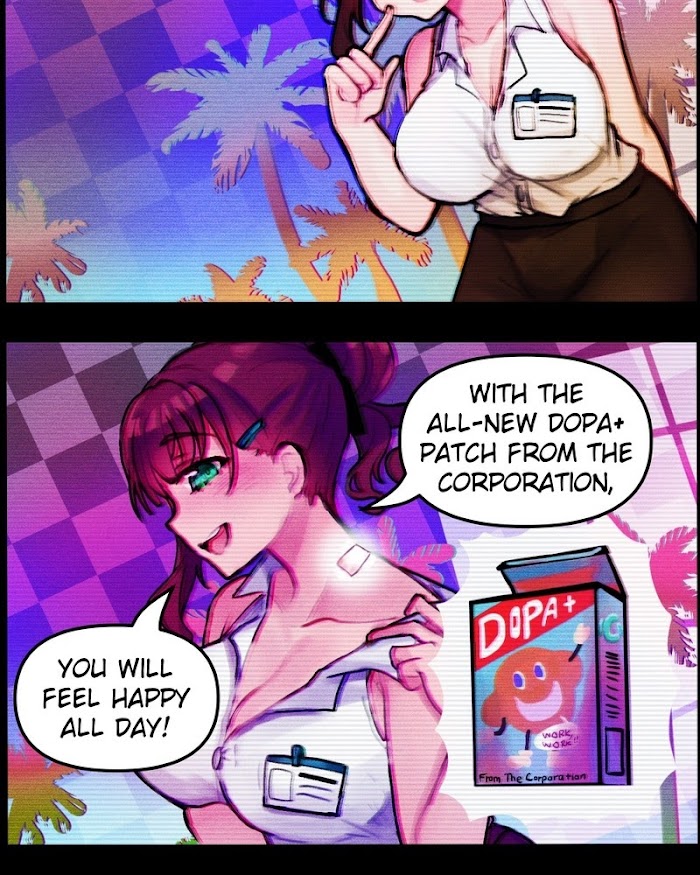 Meme Girls - Chapter 106.5