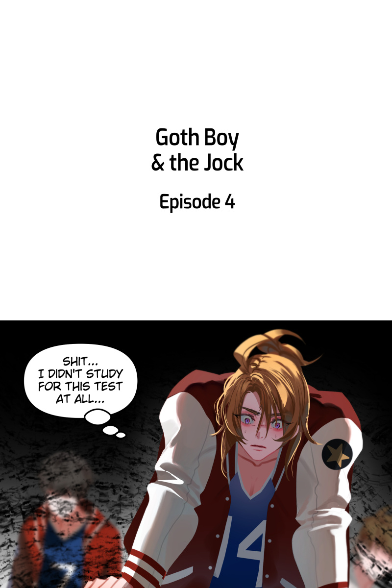 Meme Girls - Vol.2 Chapter 228: Goth Boy & The Jock #4