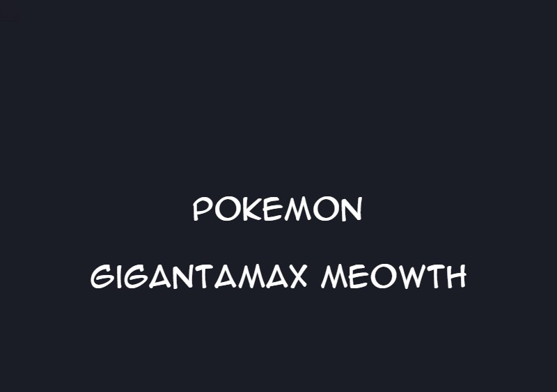 Meme Girls - Chapter 26: Gigantamax Meowth