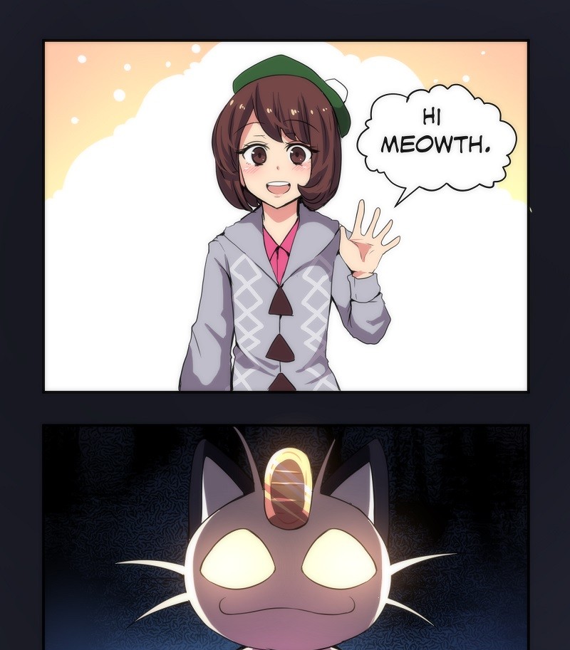 Meme Girls - Chapter 26: Gigantamax Meowth