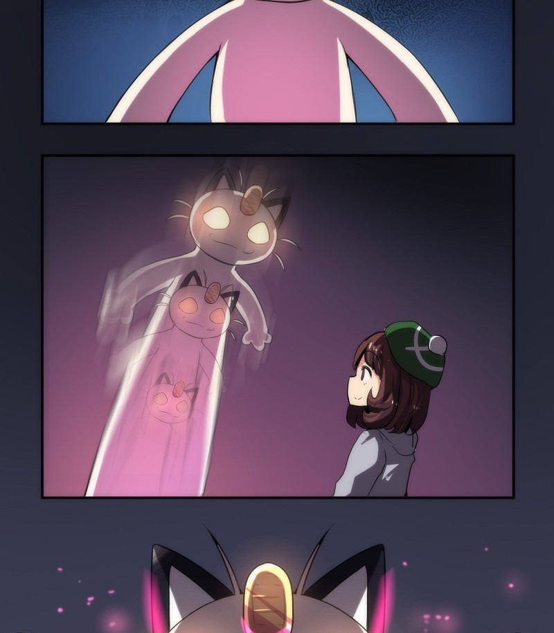 Meme Girls - Chapter 26: Gigantamax Meowth