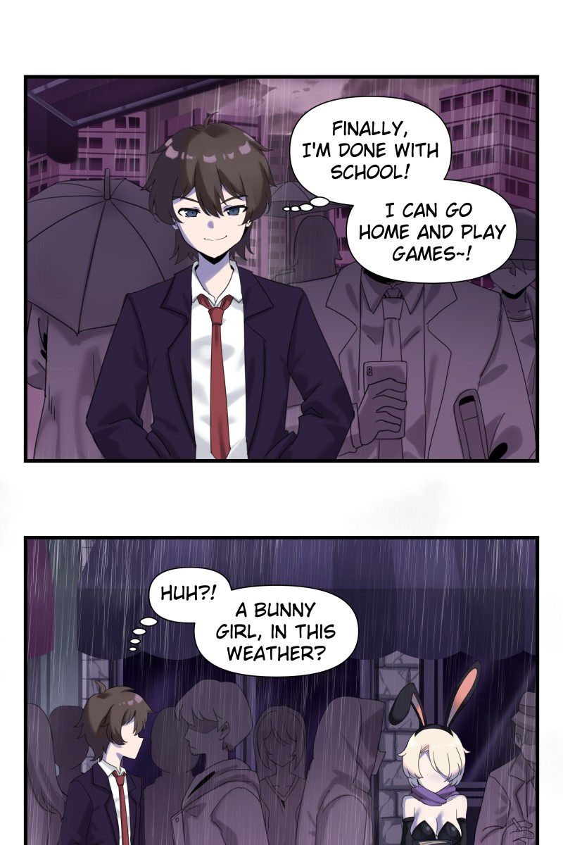 Meme Girls - Chapter 174: Bunny Girl & The Cult #1