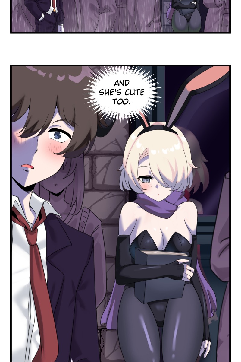 Meme Girls - Chapter 174: Bunny Girl & The Cult #1