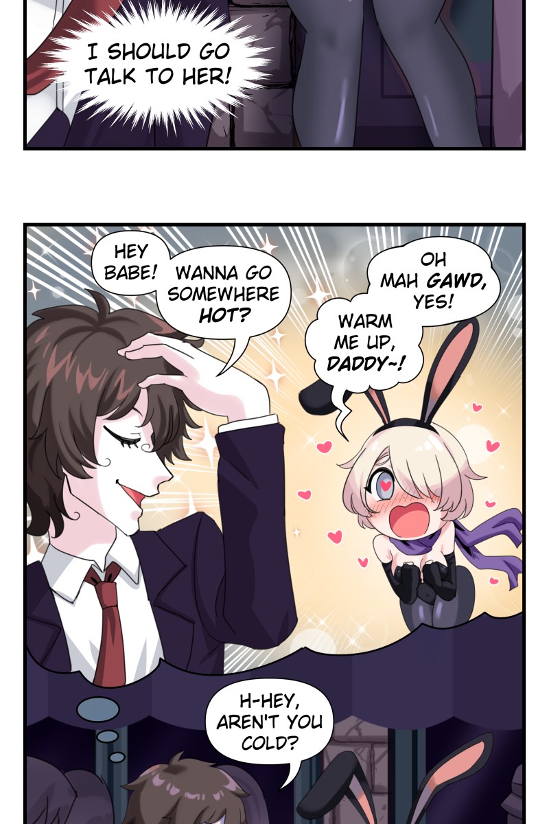 Meme Girls - Chapter 174: Bunny Girl & The Cult #1