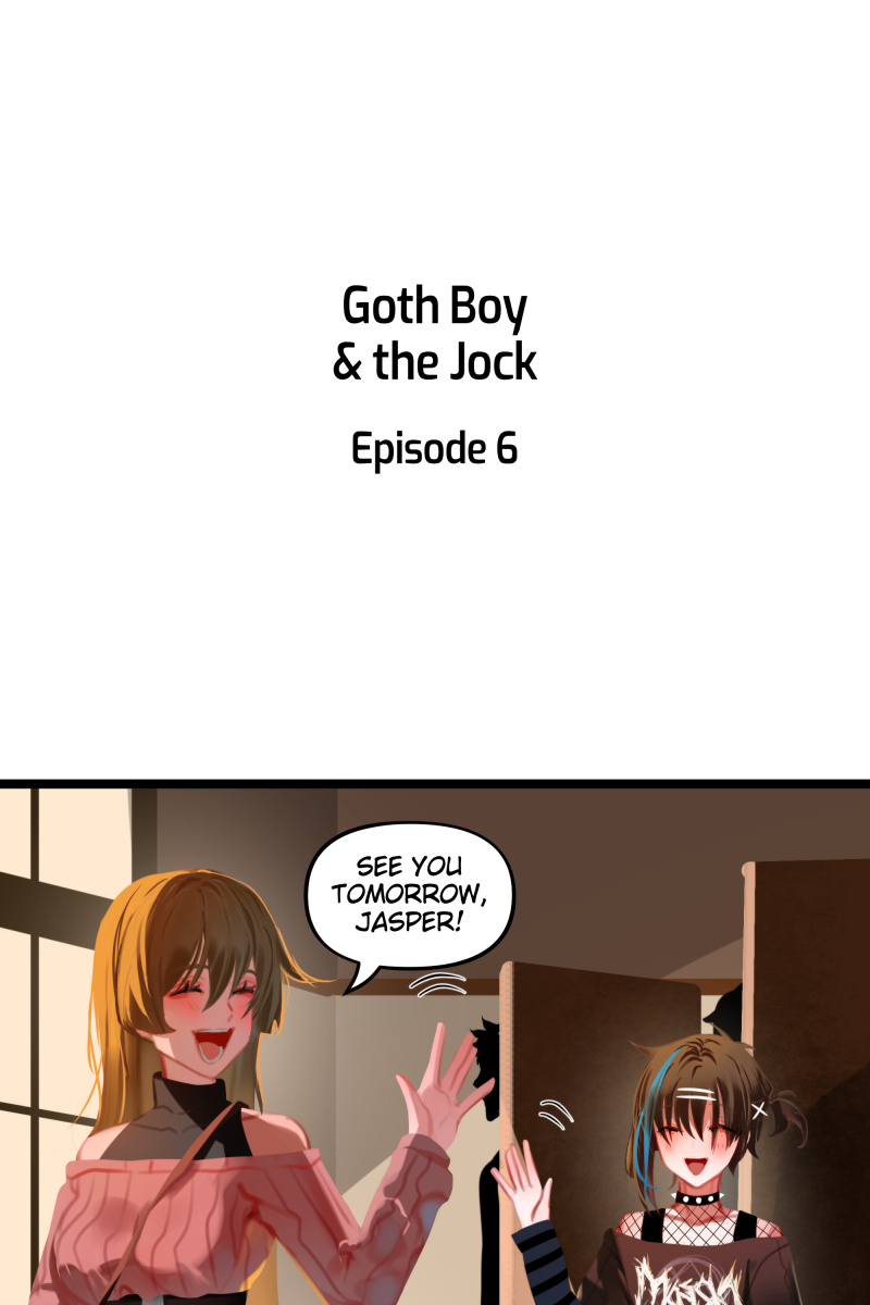 Meme Girls - Vol.2 Chapter 231: Goth Boy & The Jock #6