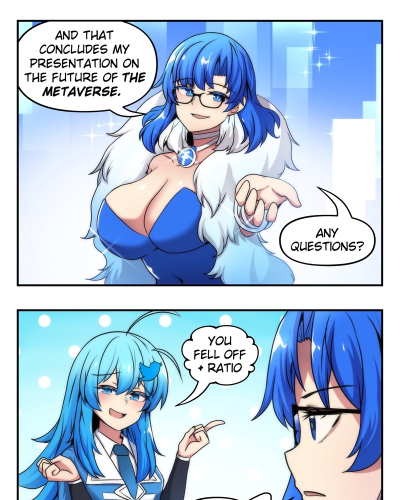 Meme Girls - Chapter 149: Twitter Vs. Facebook