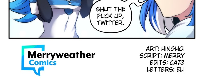 Meme Girls - Chapter 149: Twitter Vs. Facebook