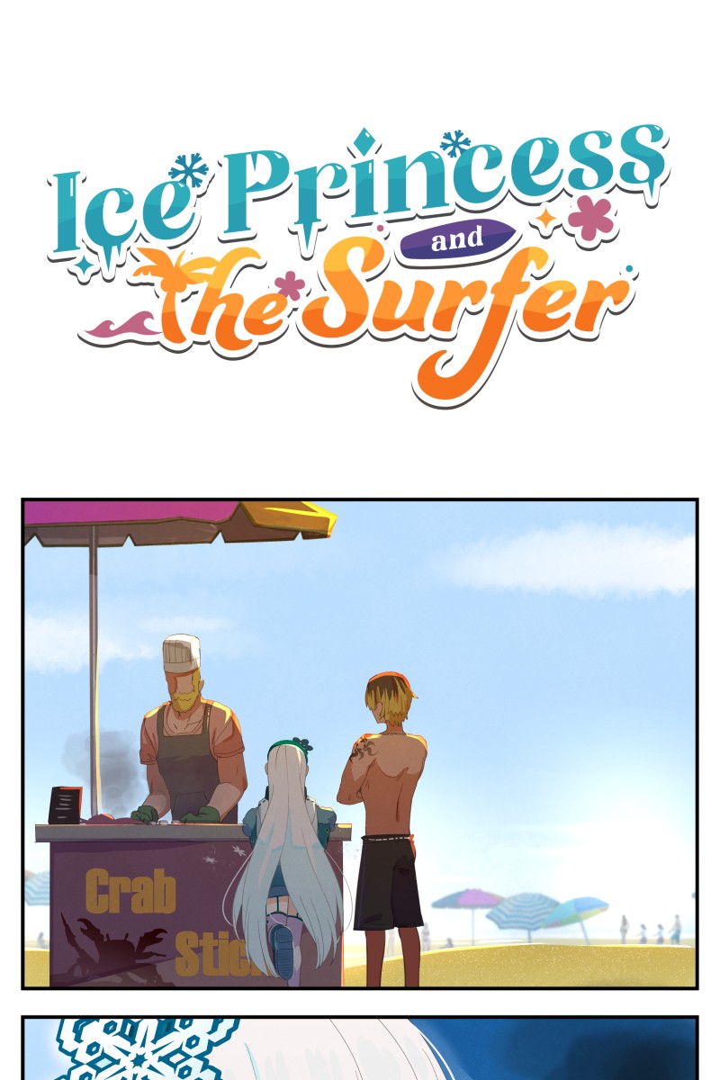 Meme Girls - Chapter 172: Ice Princess & The Surfer #2