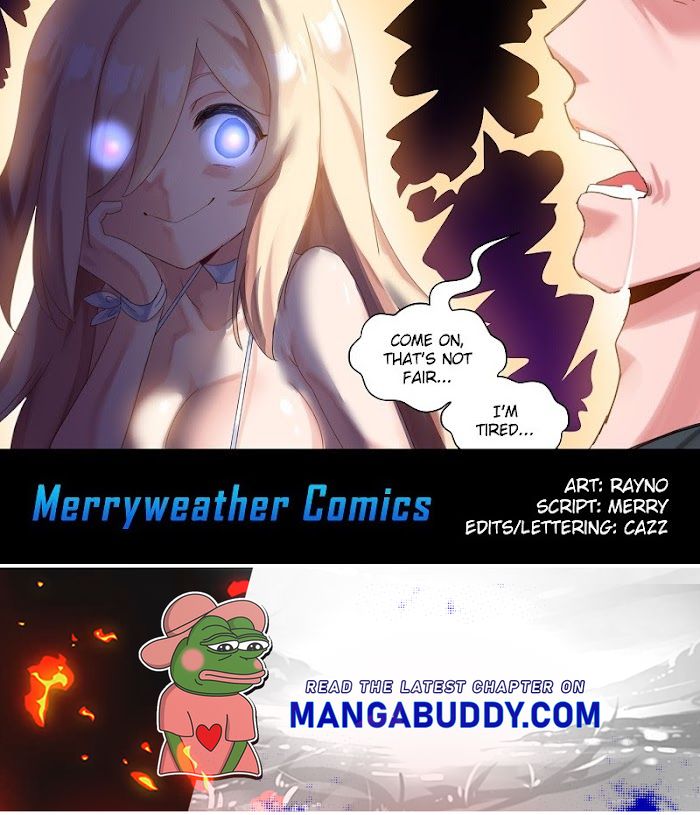 Meme Girls - Chapter 112