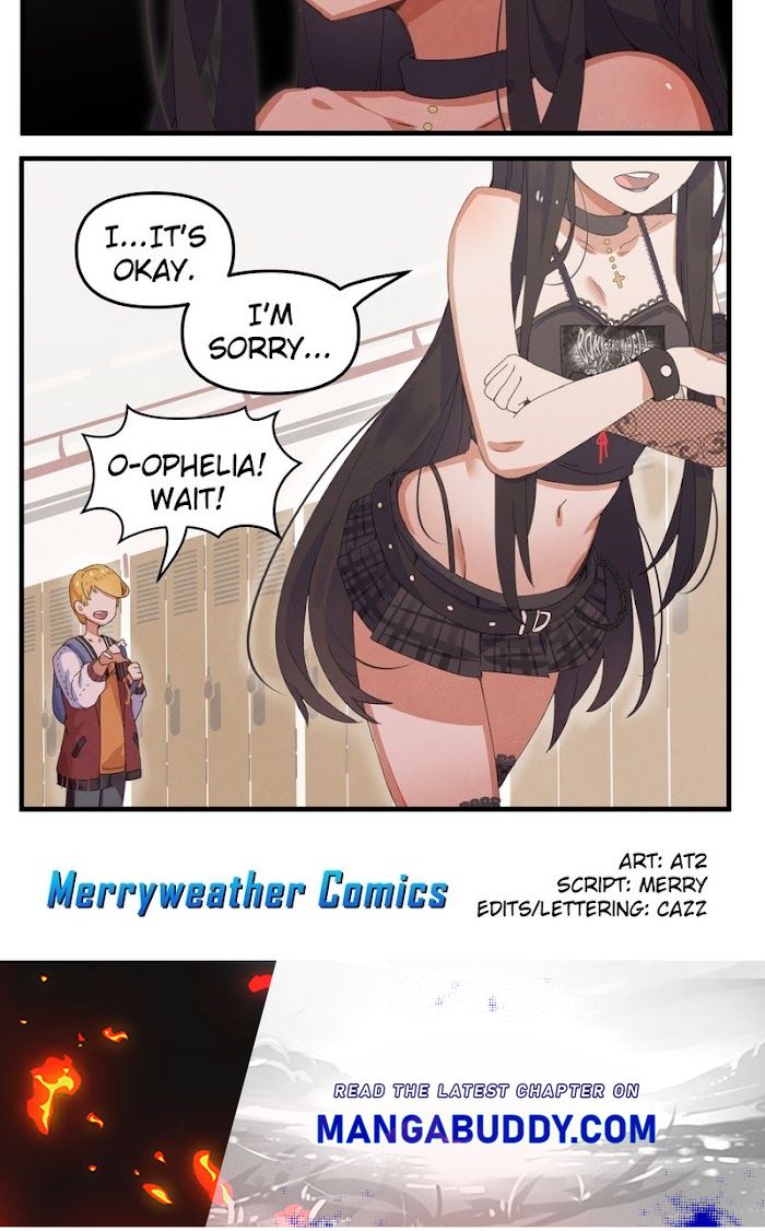 Meme Girls - Chapter 113