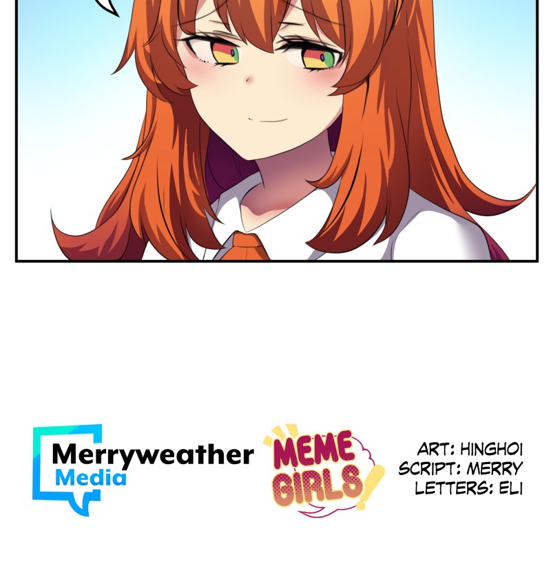 Meme Girls - Vol.2 Chapter 218: Console Girls: One Last Game [1/5]