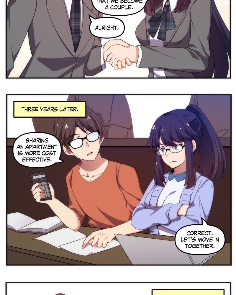 Meme Girls - Vol.2 Chapter 260: The Logical Couple