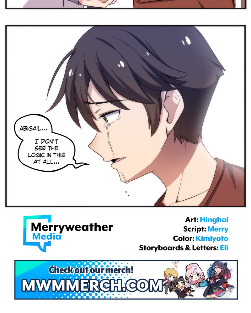 Meme Girls - Vol.2 Chapter 260: The Logical Couple