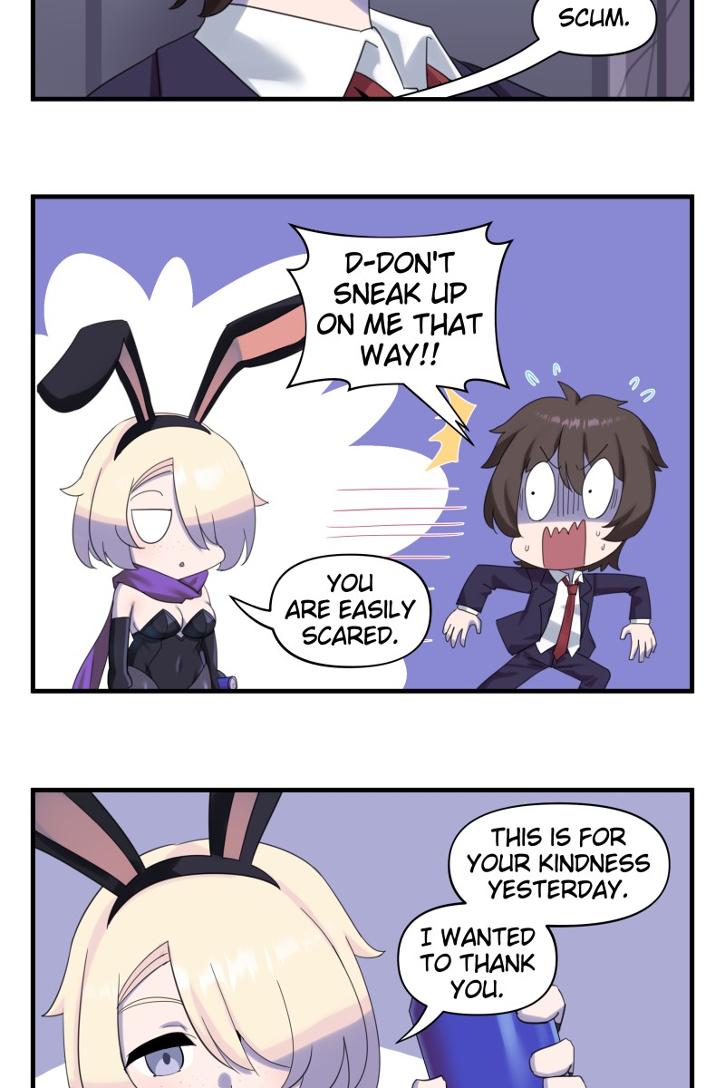 Meme Girls - Chapter 176: Bunny Girl & The Cult #3