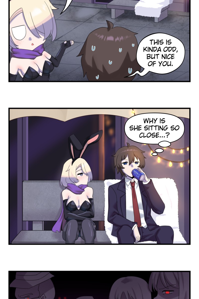 Meme Girls - Chapter 176: Bunny Girl & The Cult #3