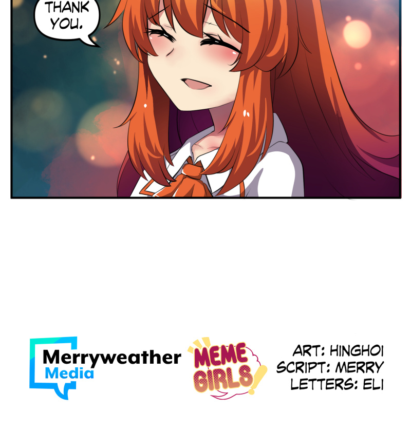 Meme Girls - Vol.2 Chapter 220: Console Girls: One Last Game [3/5]