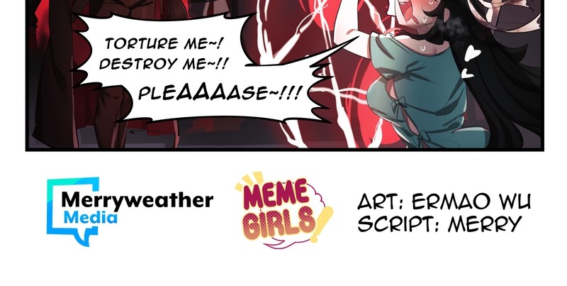 Meme Girls - Chapter 188: Satan Hates Modern Humans