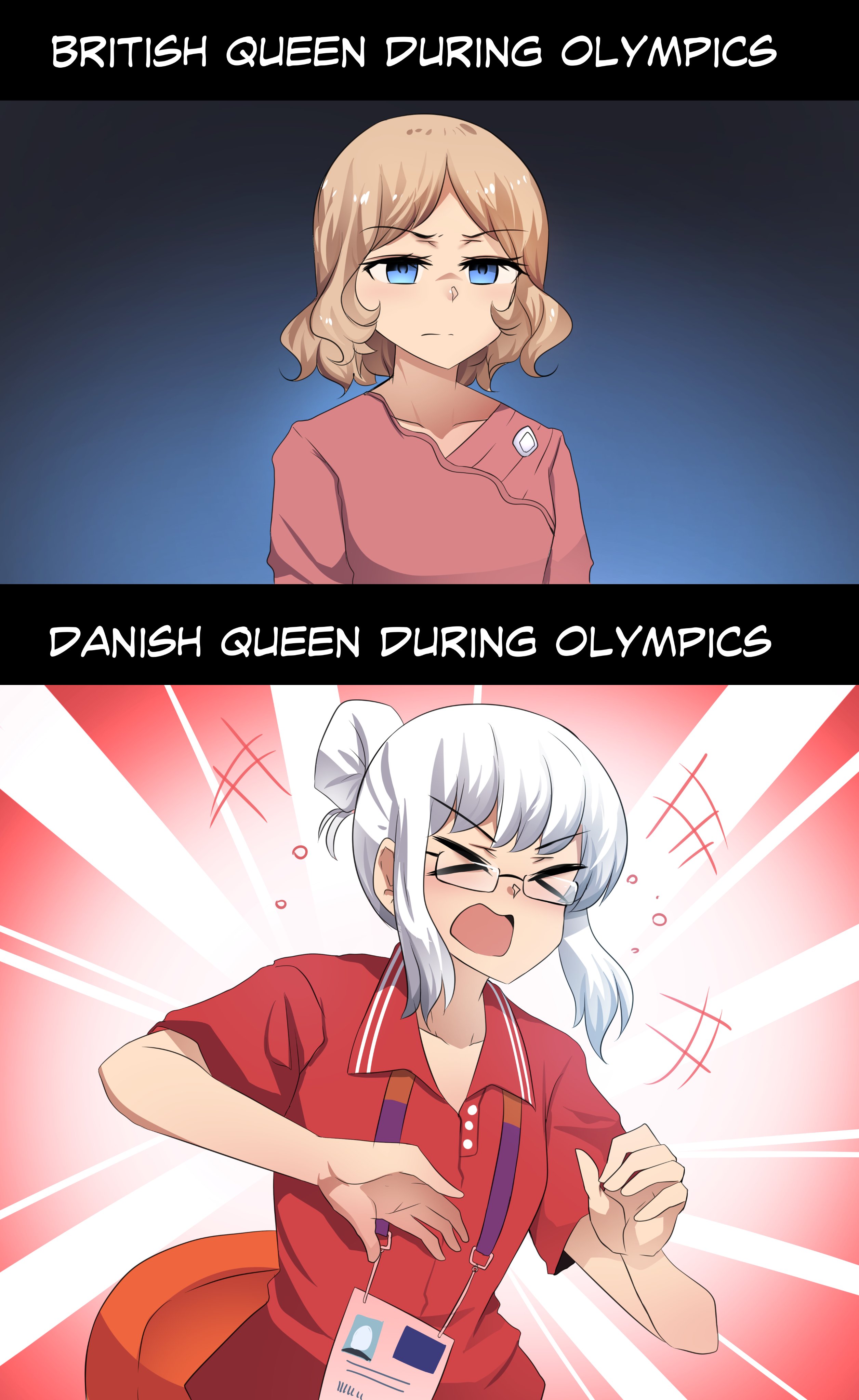 Meme Girls - Chapter 62.5: Meme Queens