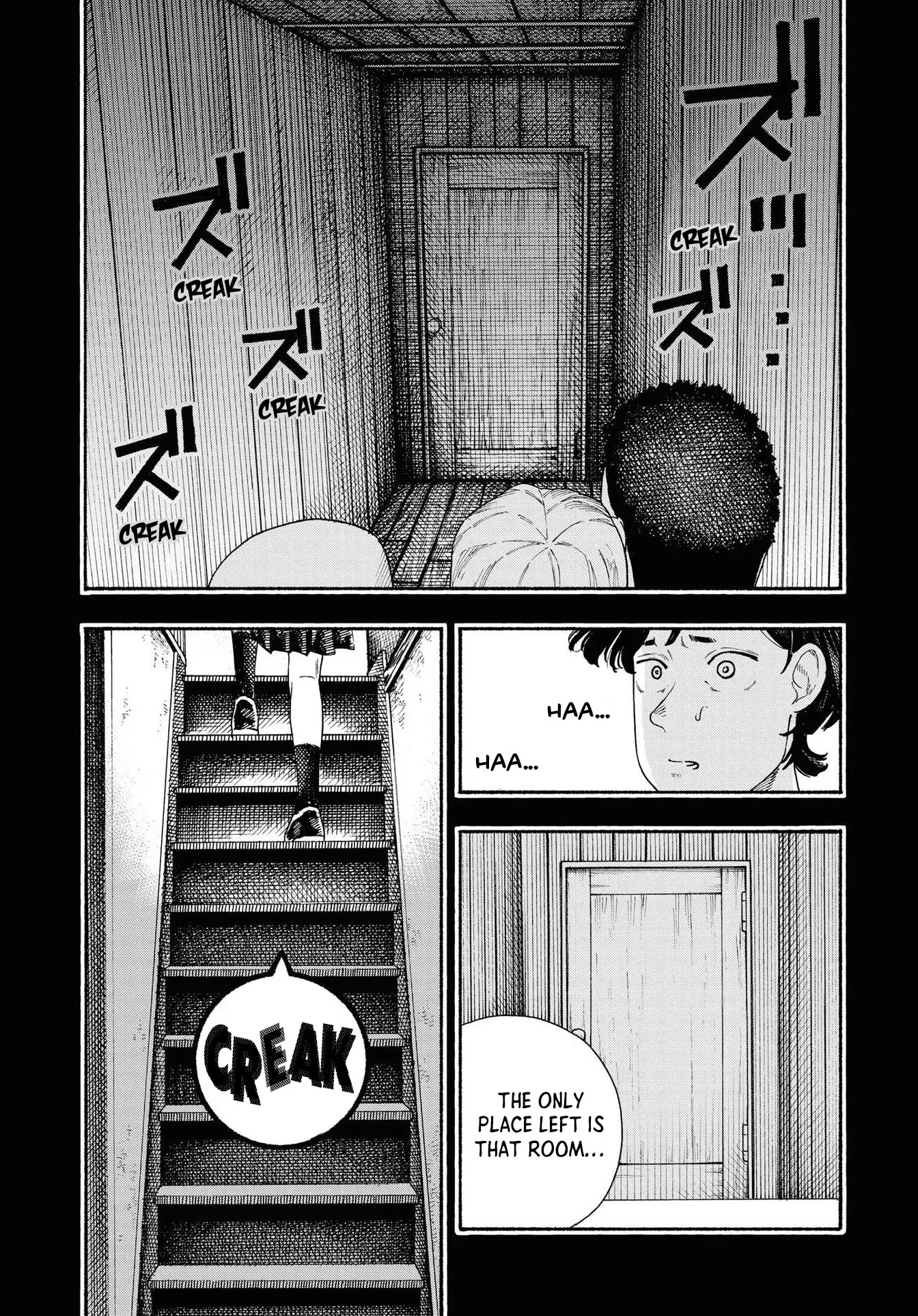 Net Keijiban Hyaku Monogatari Series - Vol.1 Chapter 5: Kinkisaki Pandora Pt. 1 (Wasai)