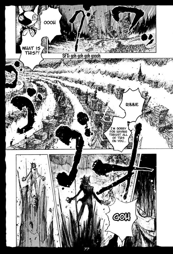 Hell's Angels - Vol.2 Chapter 10 : Ruby Tuesday