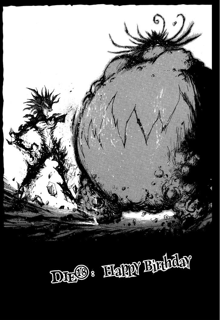 Hell's Angels - Vol.3 Chapter 18 : Happy Birthday