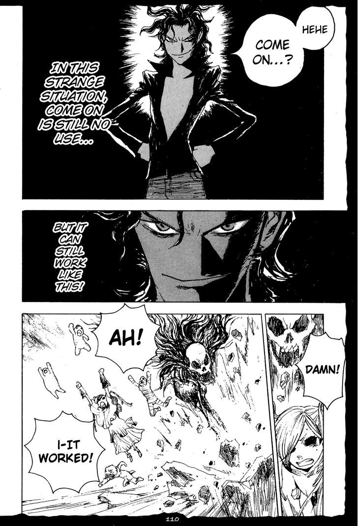 Hell's Angels - Vol.3 Chapter 18 : Happy Birthday