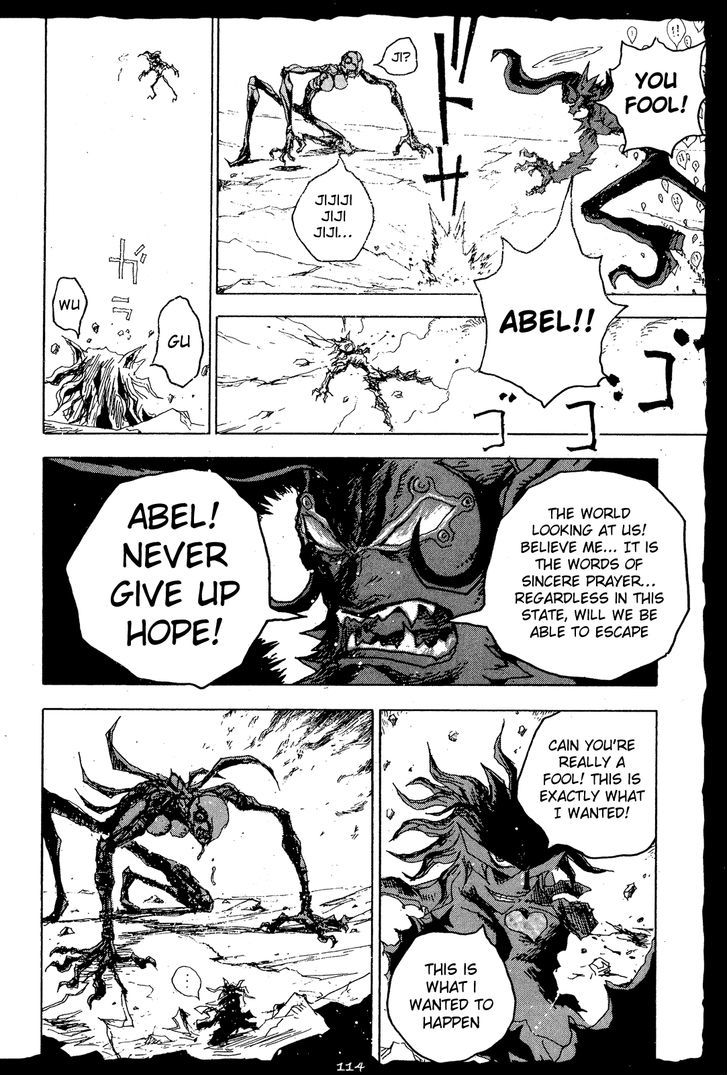 Hell's Angels - Vol.3 Chapter 18 : Happy Birthday