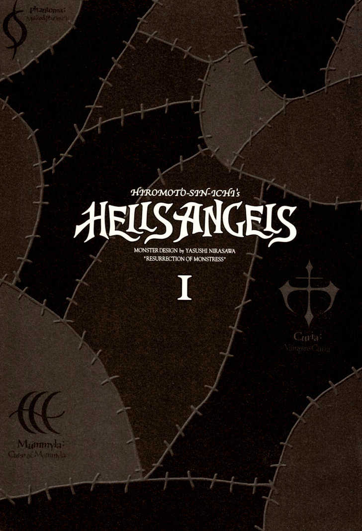 Hell's Angels - Vol.1 Chapter 1 : The State Of Hell...