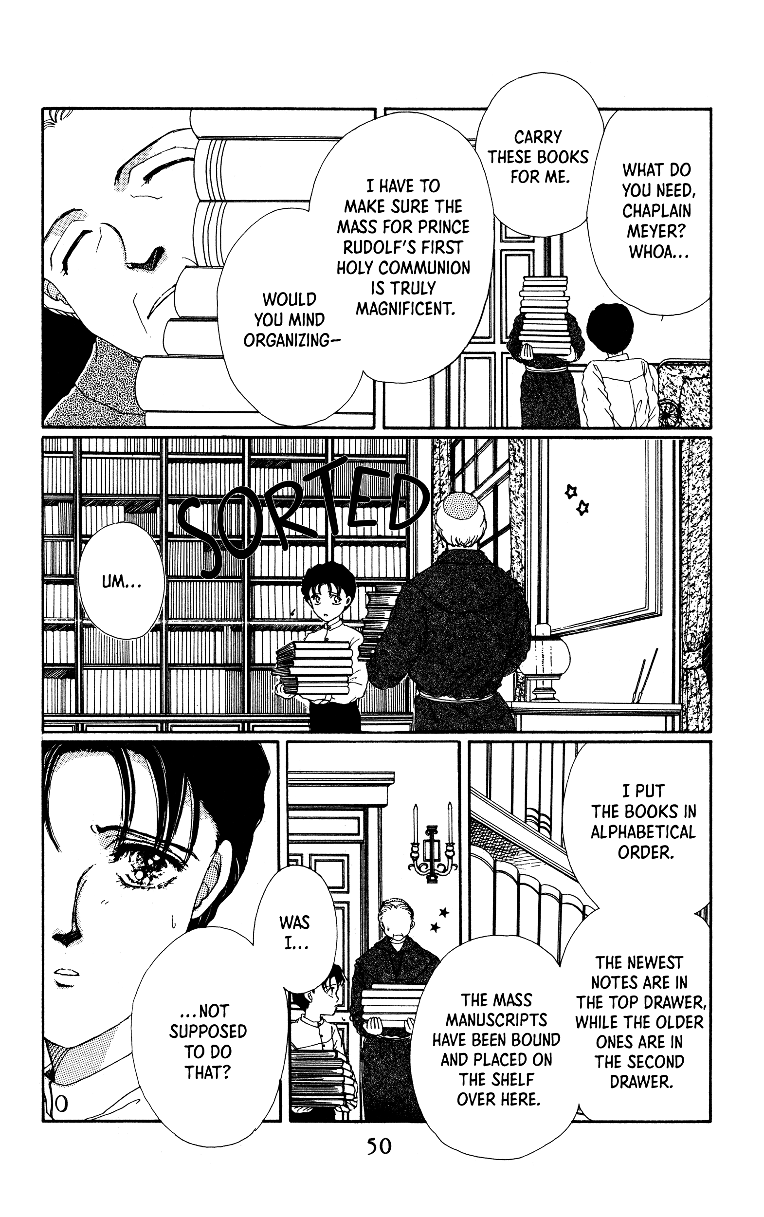 Tenjou No Ai Chijou No Koi - Vol.1 Chapter 2