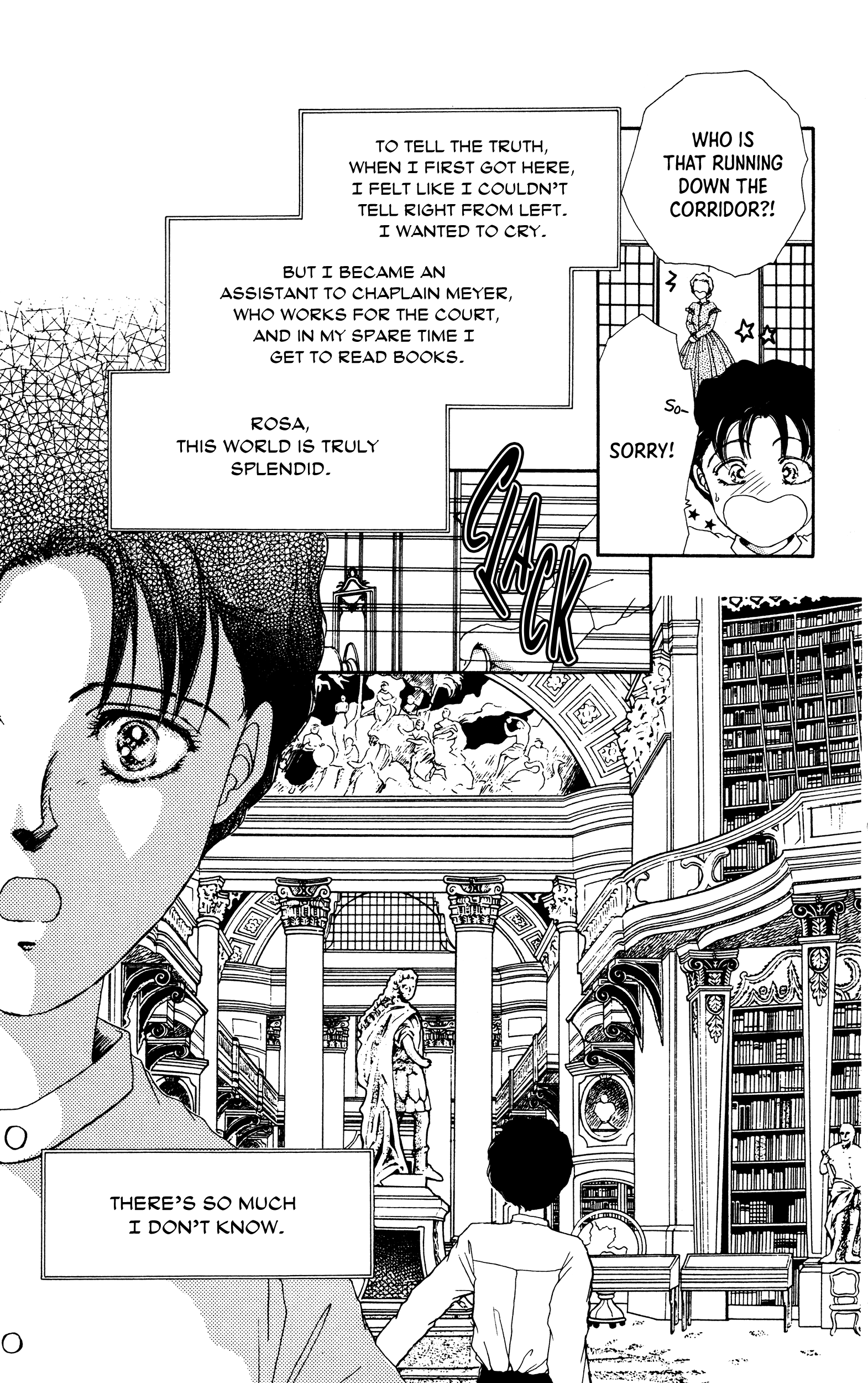 Tenjou No Ai Chijou No Koi - Vol.1 Chapter 2