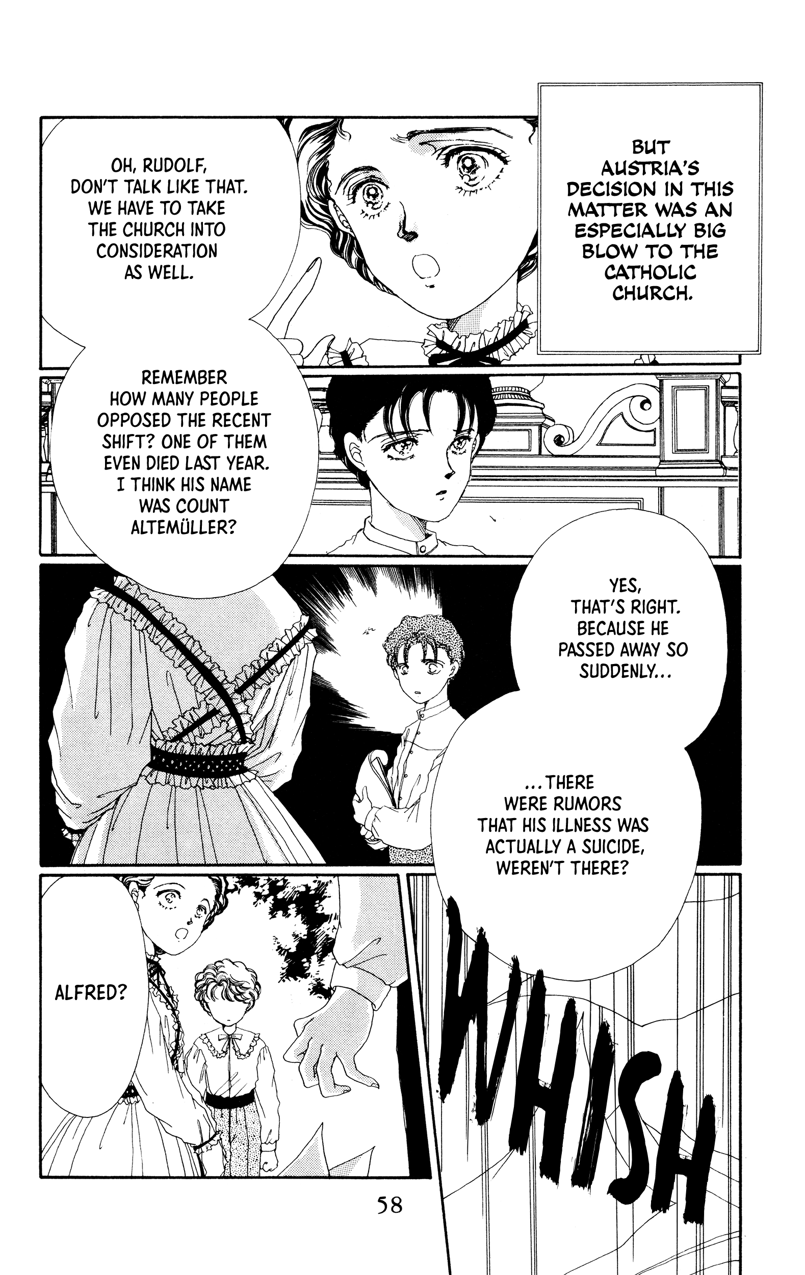 Tenjou No Ai Chijou No Koi - Vol.1 Chapter 2