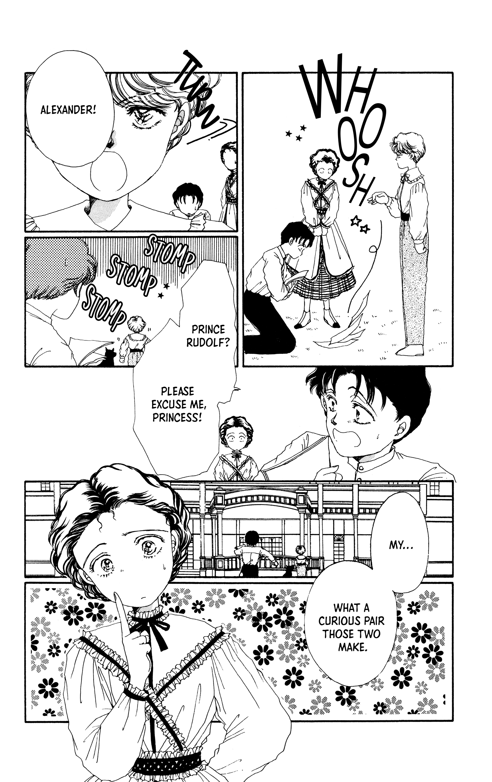 Tenjou No Ai Chijou No Koi - Vol.1 Chapter 2