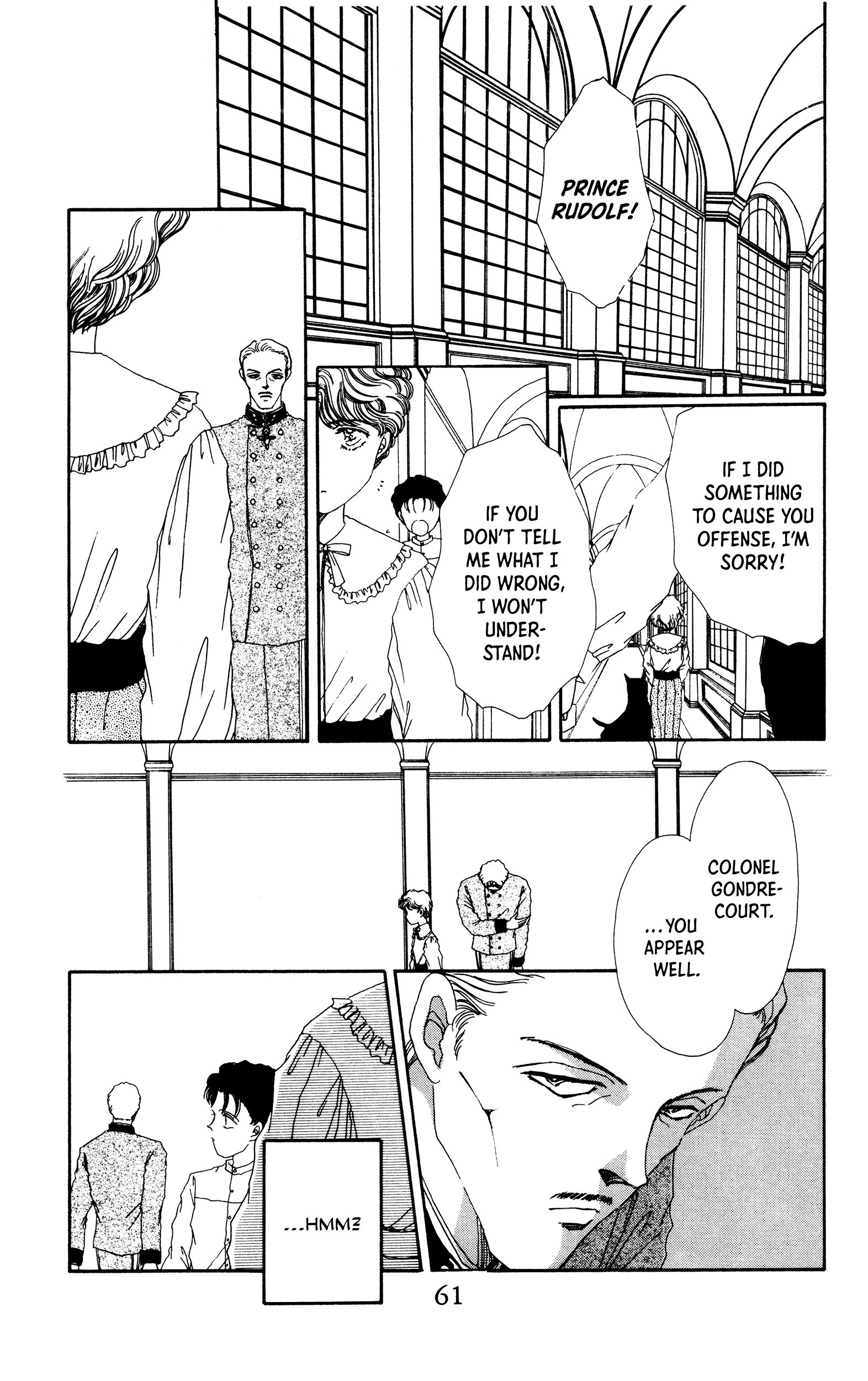 Tenjou No Ai Chijou No Koi - Vol.1 Chapter 2