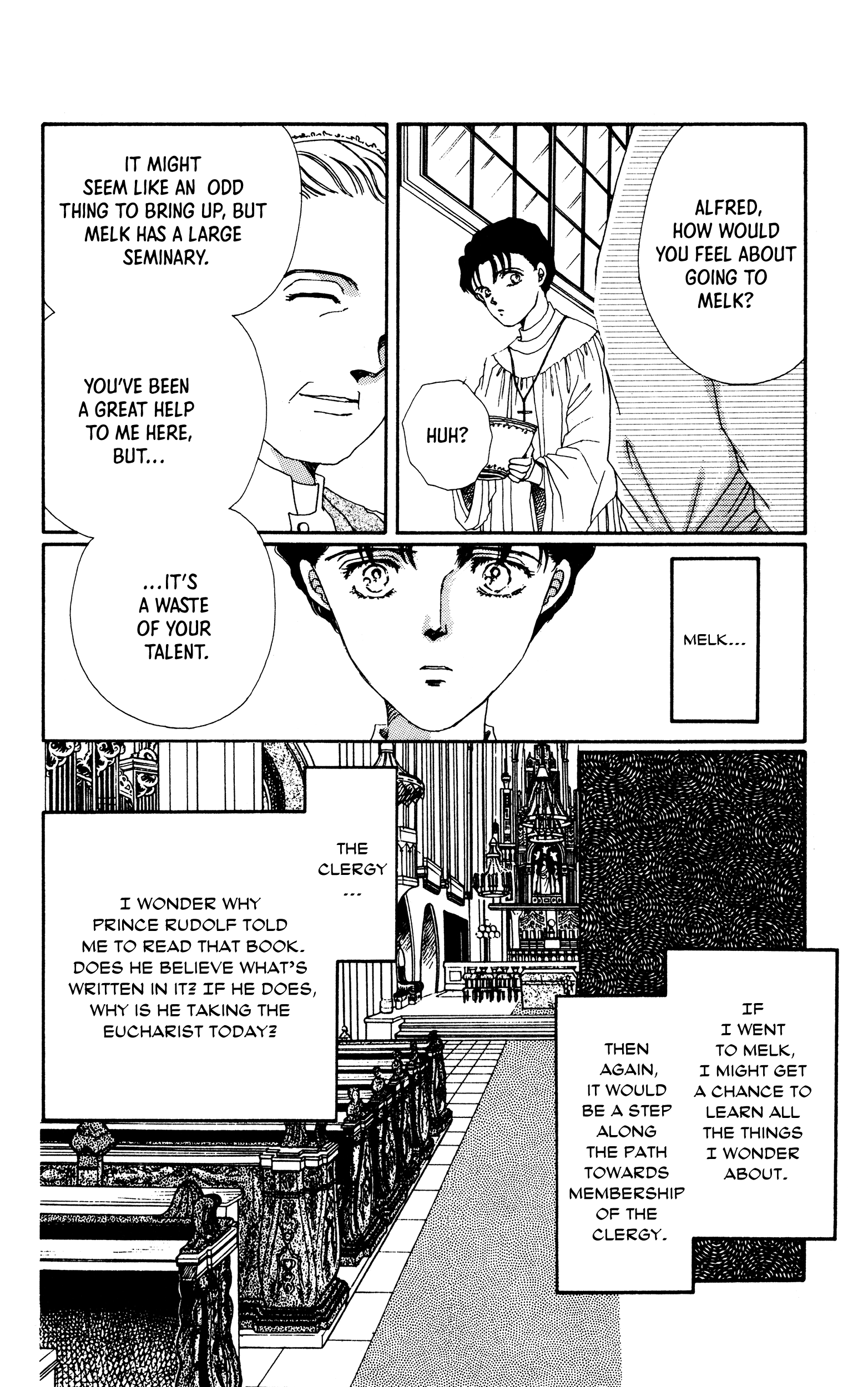 Tenjou No Ai Chijou No Koi - Vol.1 Chapter 2