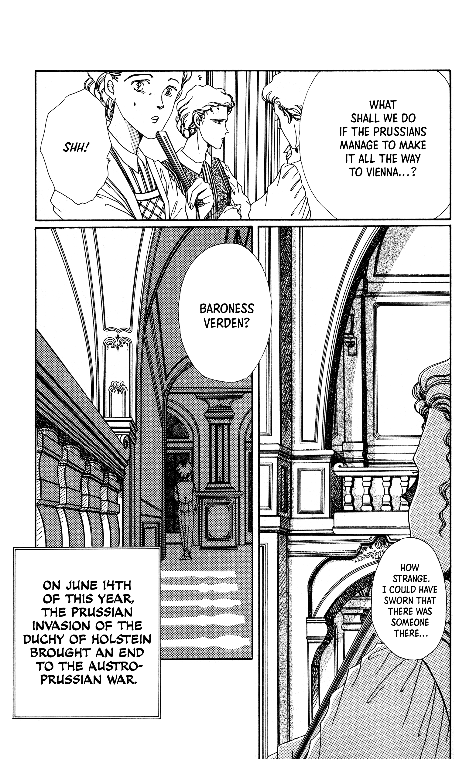 Tenjou No Ai Chijou No Koi - Vol.1 Chapter 1