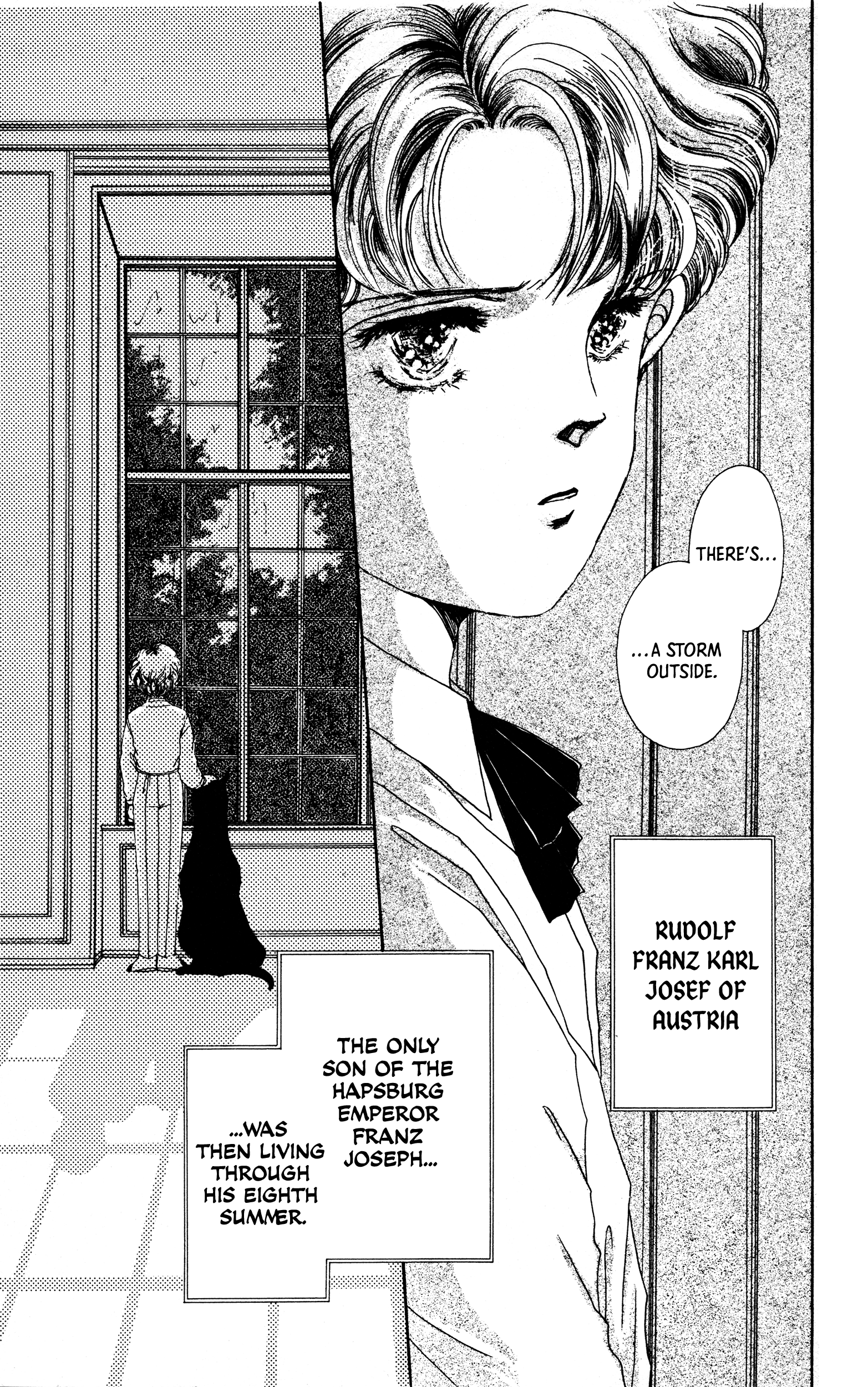 Tenjou No Ai Chijou No Koi - Vol.1 Chapter 1